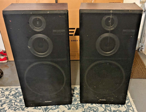 Vintage technics 2460 - 2,