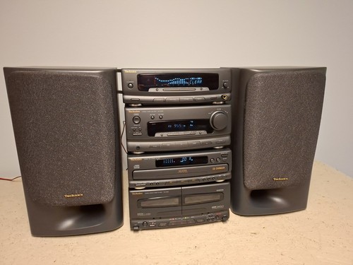 Vintage technics ch555 2 - vintage, sb-ch555
